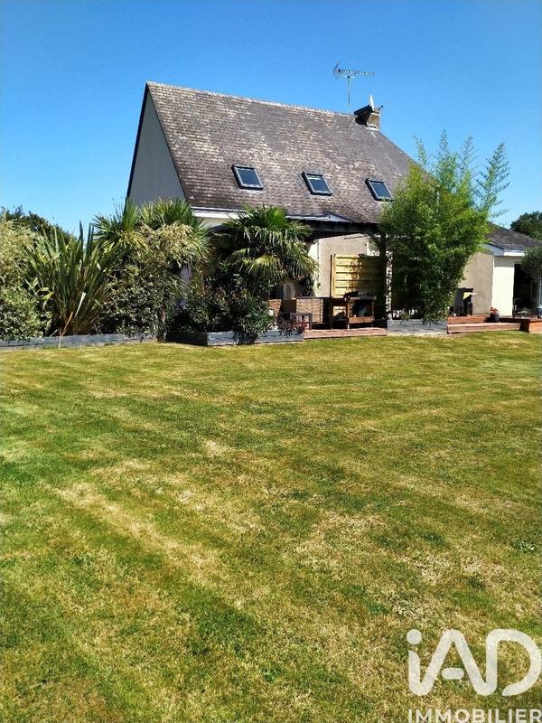 Maison de maîtres - 146 m² - 4 pièces