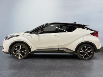 Toyota c-Hr Hybride My20 2.0l Collection