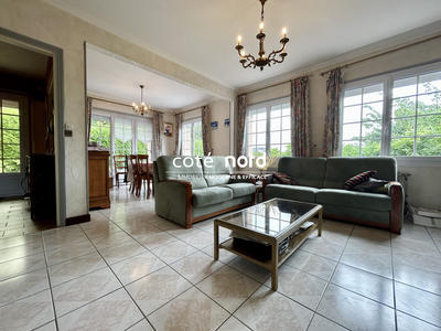 Maison - 135 m² - 7 pièces