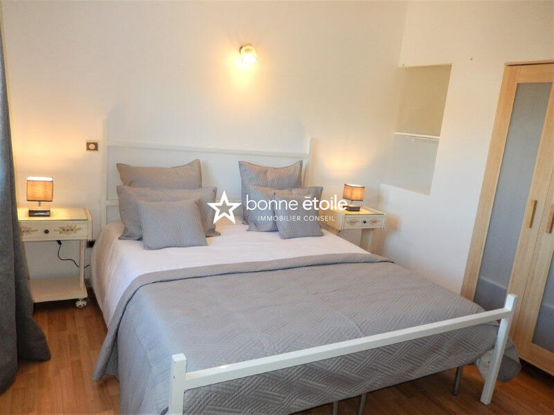 Maison - 30 m² - 2 pièces