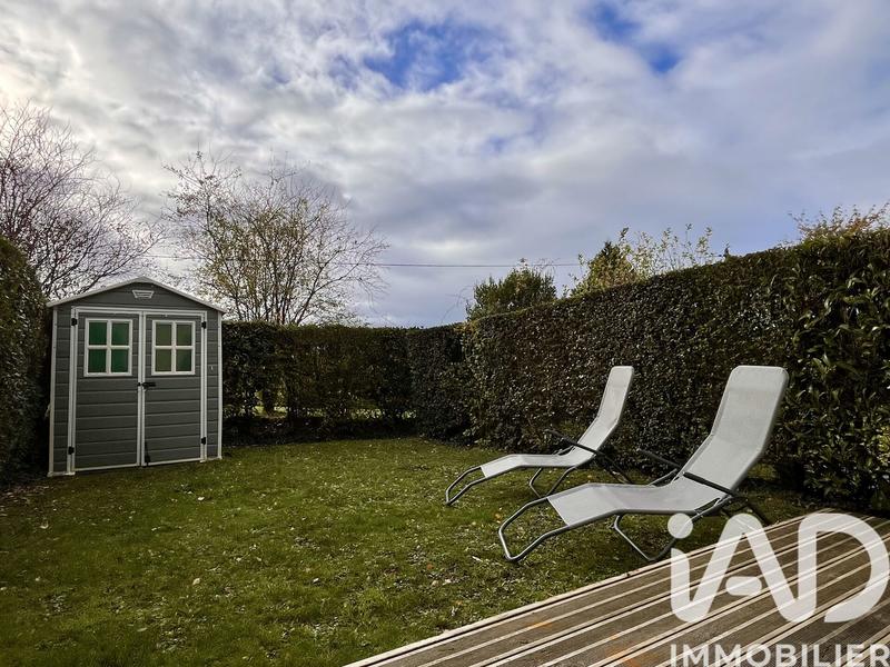 Maison - 63 m² - 3 pièces