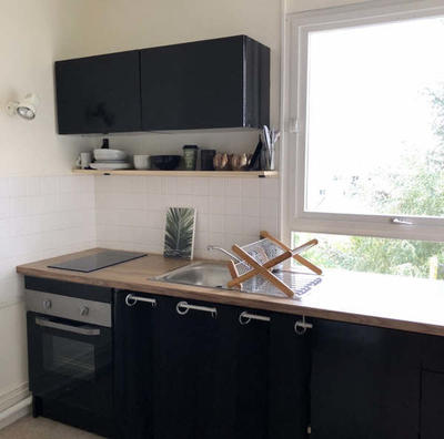 Appartement - 54 m² - 3 pièces