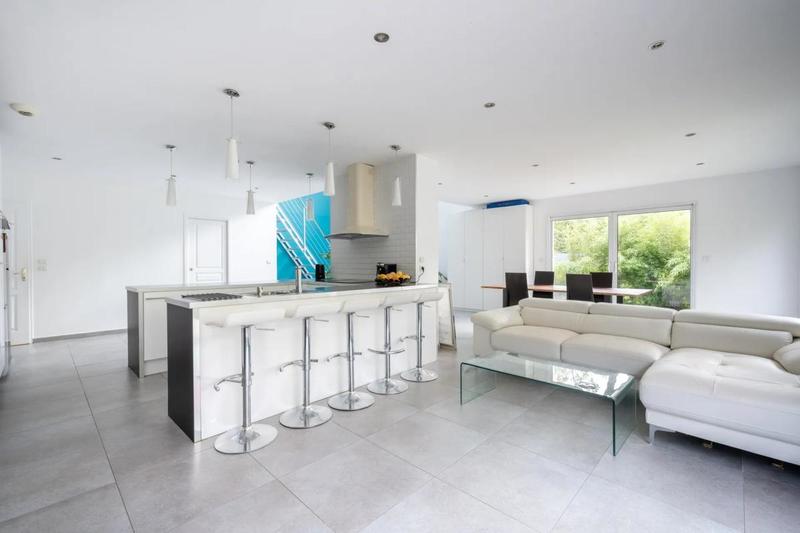 Maison d'architecte - 190 m² - 7 pièces