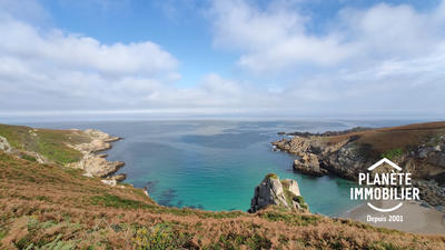 Maison ancienne - 126 m² - 5 pièces