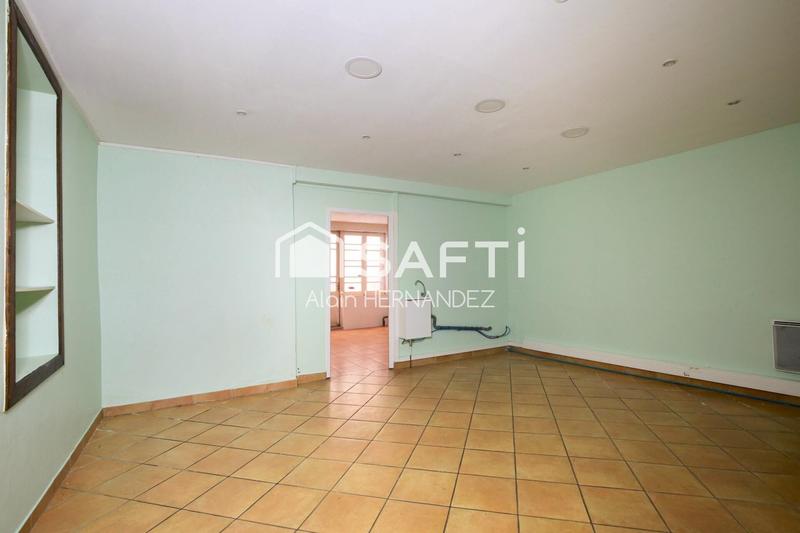 Maison - 111 m² - 3 pièces