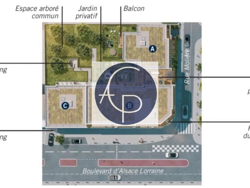 Appartement - 32 m² - 1 pièce