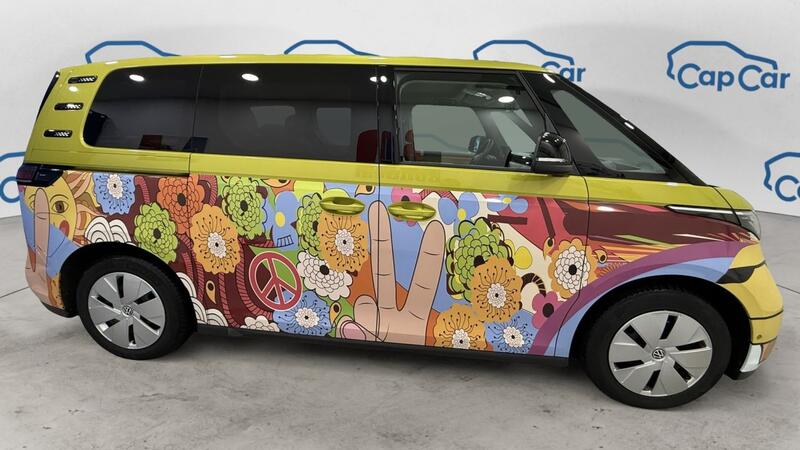 Volkswagen Id. Buzz 204 100 kWh Pro