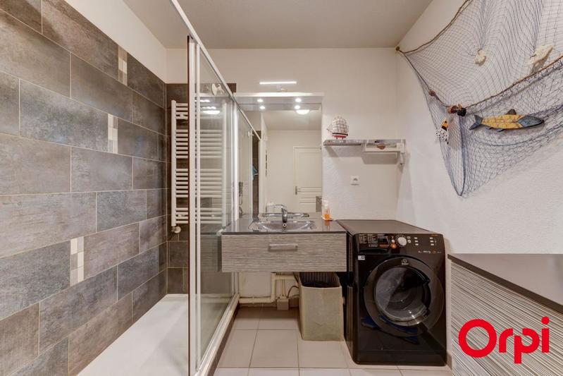 Appartement - 44 m² - 2 pièces