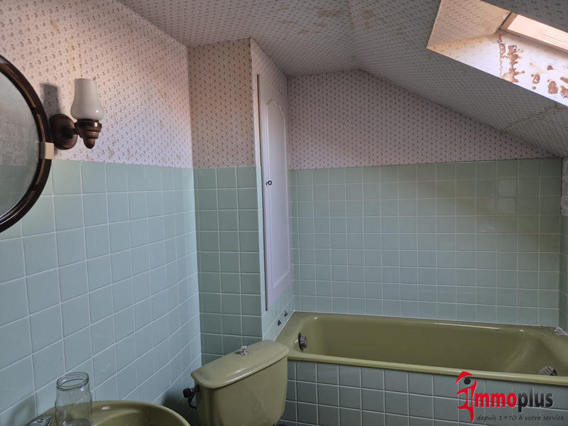 Maison - 126 m² - 5 pièces