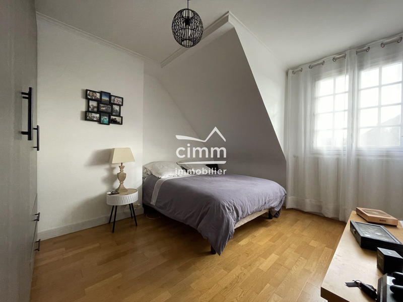 Maison - 120 m² - 6 pièces