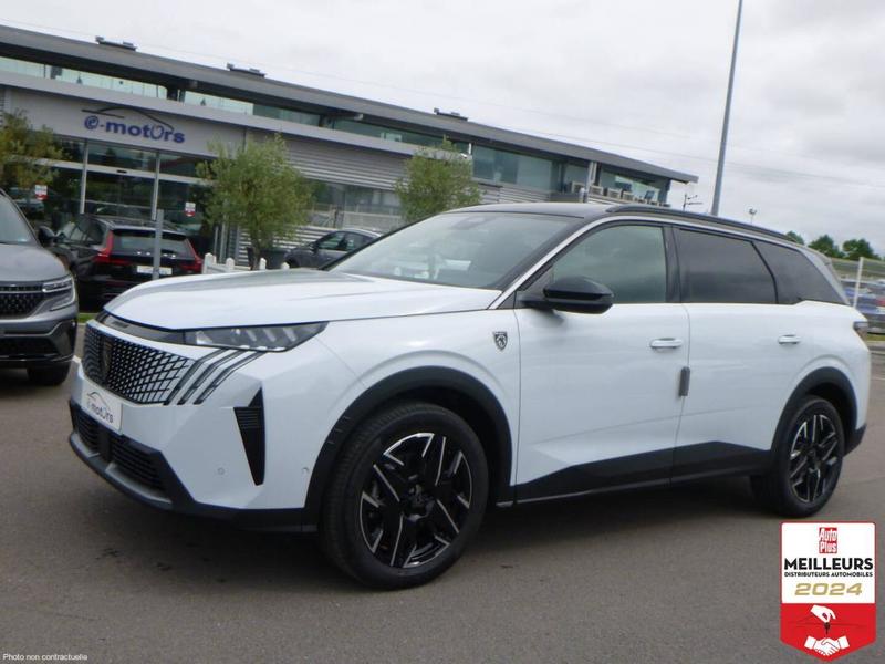 Peugeot 5008 Hybrid 145 e-Dcs6 Gt