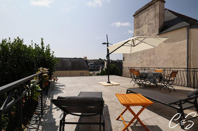 Maison - 161 m² - 6 pièces