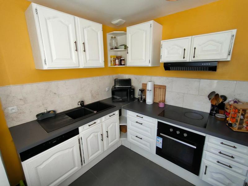 Maison - 85 m² - 4 pièces