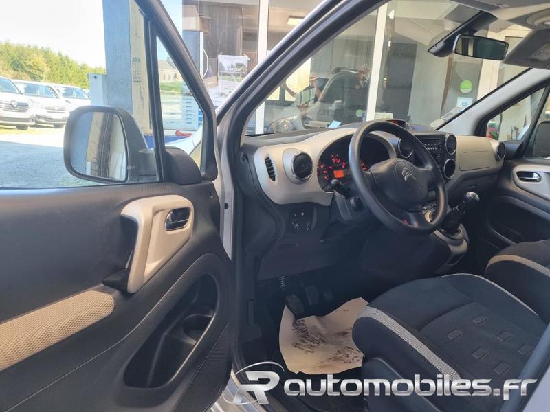 Citroën Berlingo 1.6 Hdi 90 Multispace Xtr