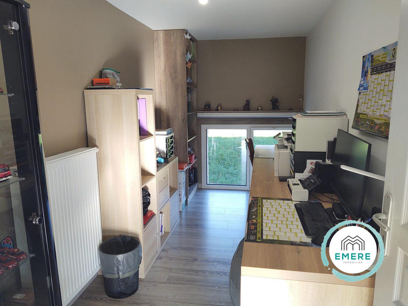 Maison ancienne - 173 m² - 7 pièces