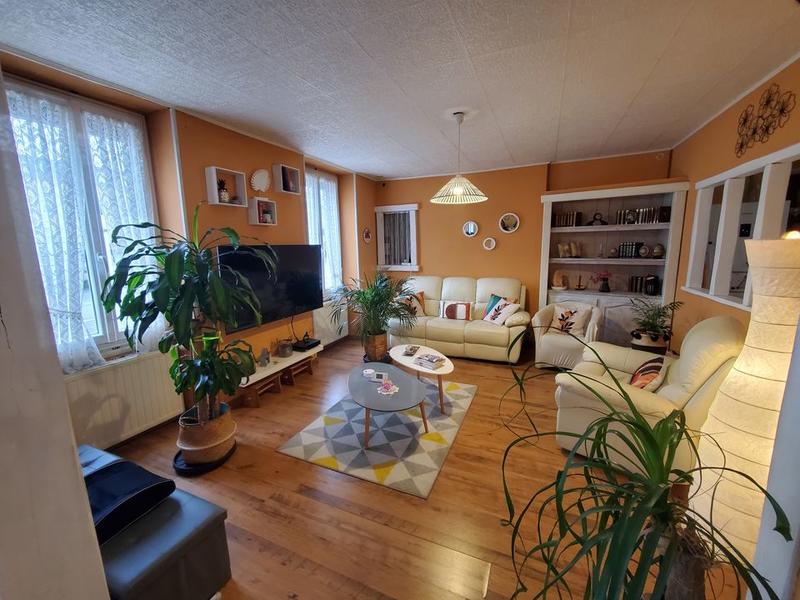 Maison de ville - 147 m² - 5 pièces