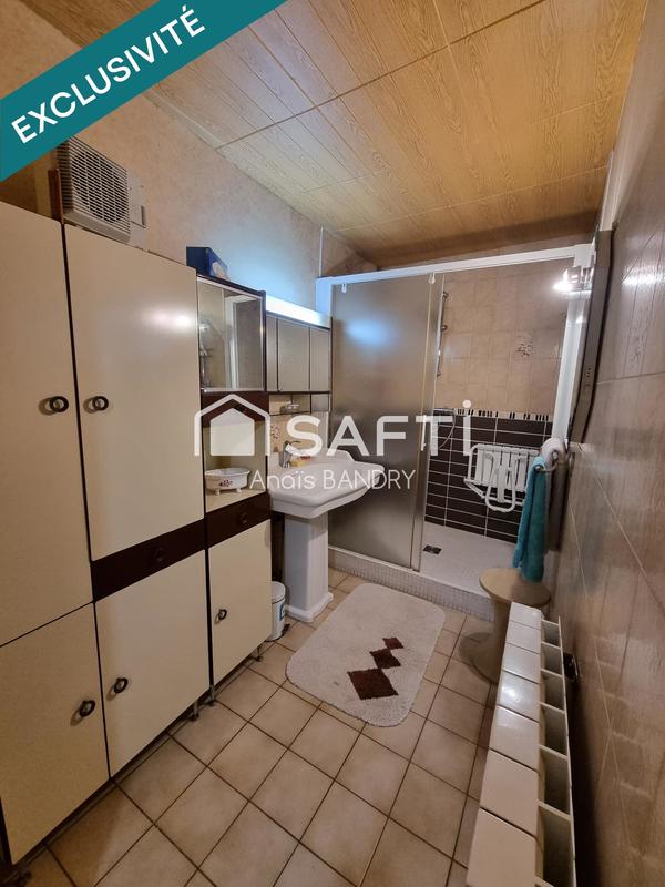 Ferme - 83 m² - 5 pièces