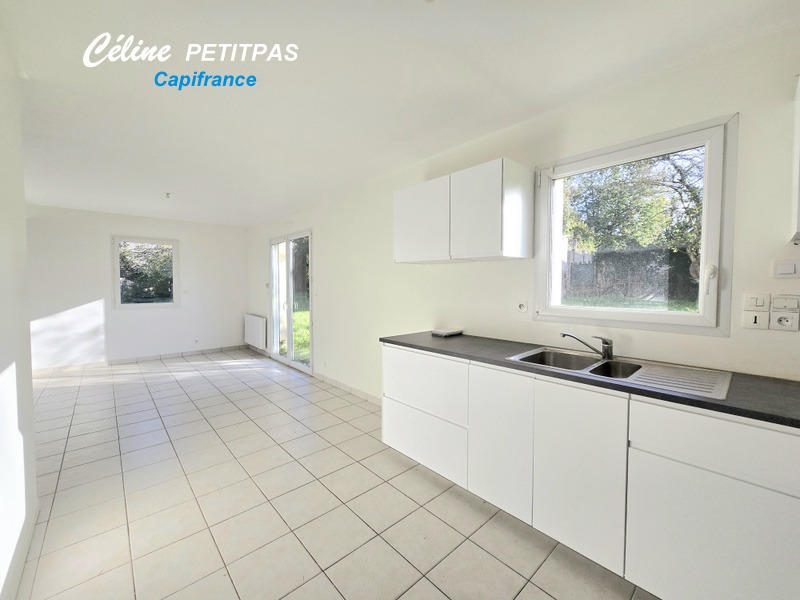 Maison - 108 m² - 6 pièces