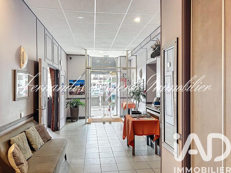 Immeuble - 1 630 m²