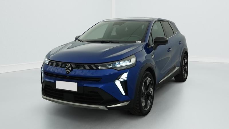 Renault Symbioz E-Tech full hybrid 145 Iconic