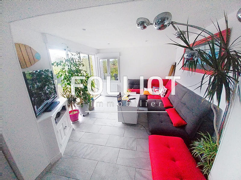 Maison - 70 m² - 4 pièces