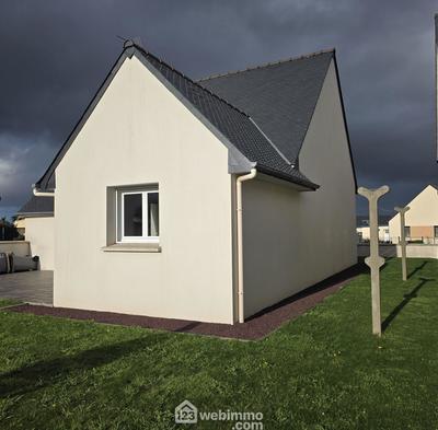 Maison - 88 m² - 4 pièces