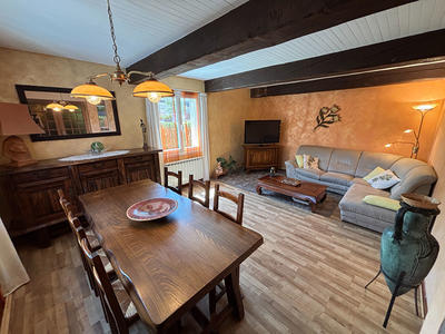 Maison - 82 m² - 3 pièces