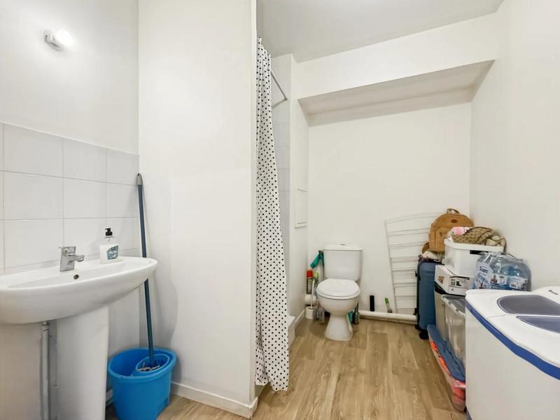 Studio - 24 m² - 1 pièce