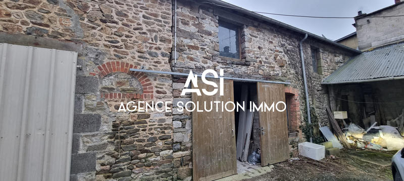 Immeuble - 133 m² - 6 pièces