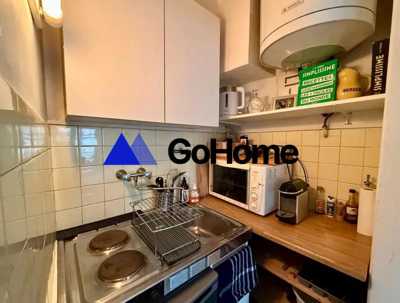 Studio - 20 m² - 1 pièce