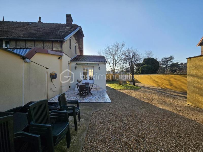 Maison - 153 m² - 7 pièces