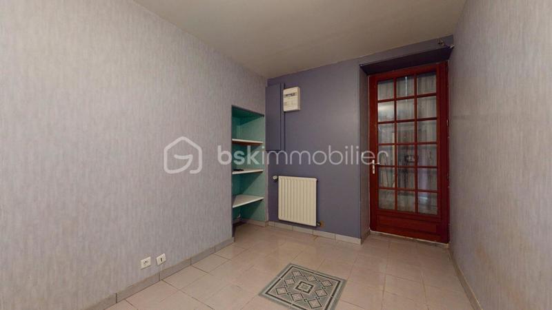 Maison - 142 m² - 7 pièces