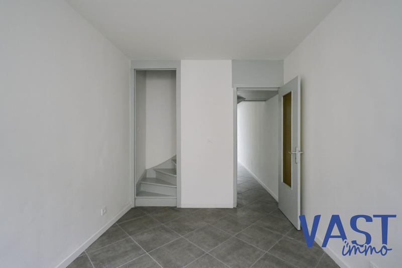 Maison ancienne - 60 m² - 3 pièces