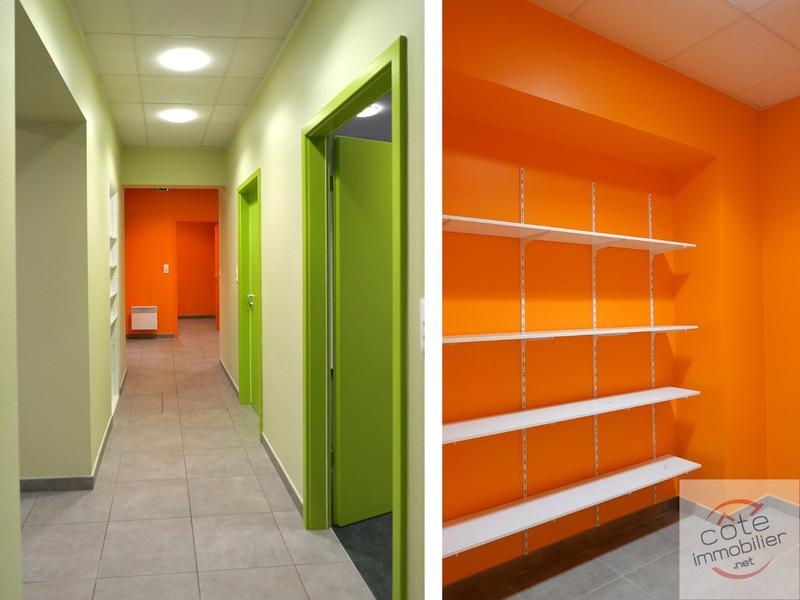 Local d'activités - 561 m²