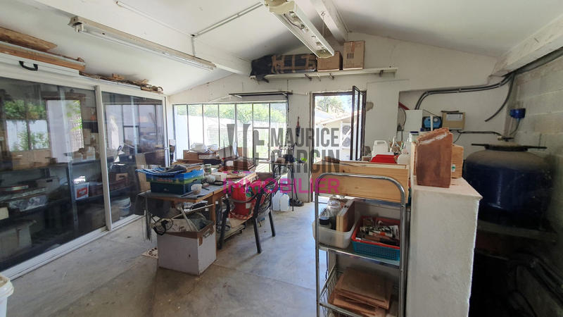 Maison - 176 m² - 6 pièces