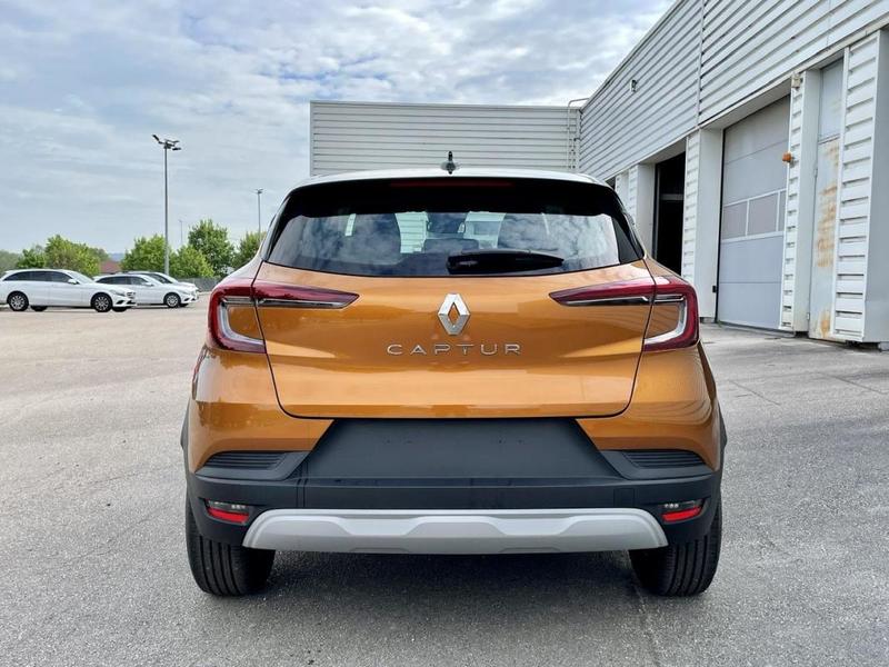 Renault Captur 1.3 Tce 140ch Zen Edc