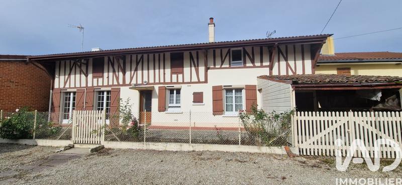 Maison - 95 m² - 5 pièces