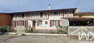 Maison - 95 m² - 5 pièces