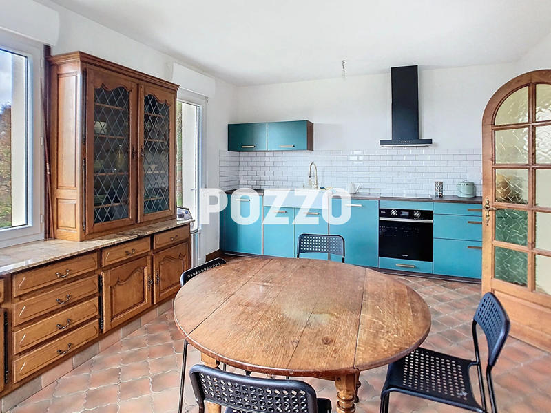 Maison - 93 m² - 3 pièces