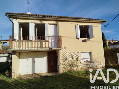 Maison - 63 m² - 4 pièces