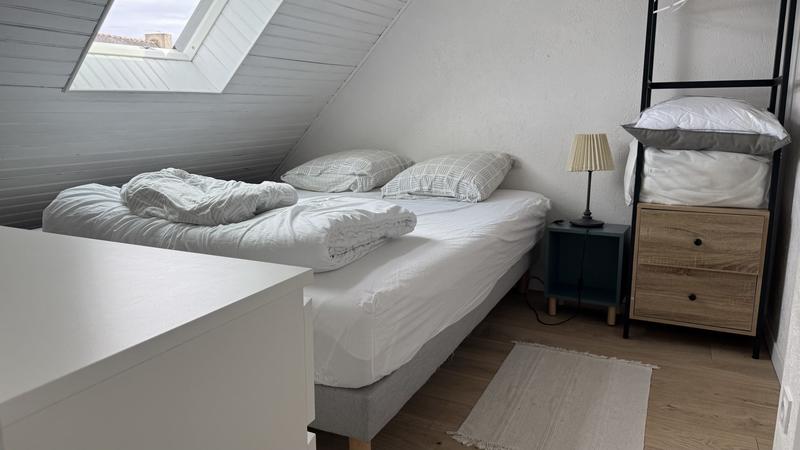 Duplex - 27 m² - 2 pièces