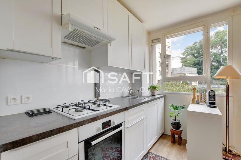 Appartement - 44 m² - 2 pièces