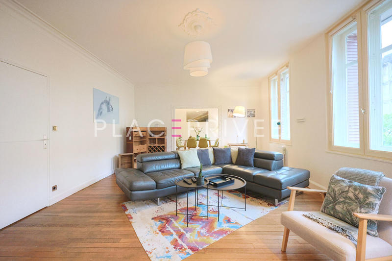 Appartement - 131 m² - 5 pièces