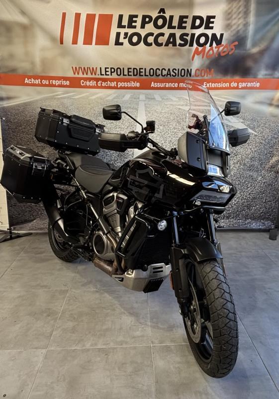 Harley Davidson Pan America Special - Pan America 1250