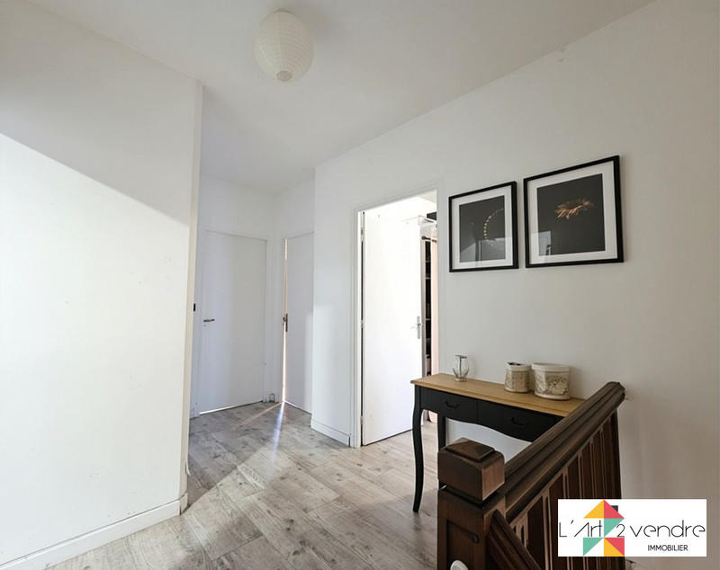 Maison - 135 m² - 5 pièces