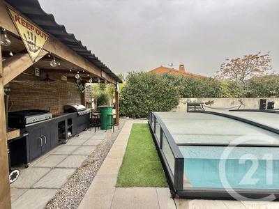 Villa - 110 m² - 5 pièces