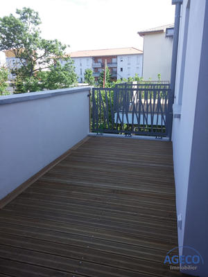 Appartement - 44 m² - 2 pièces