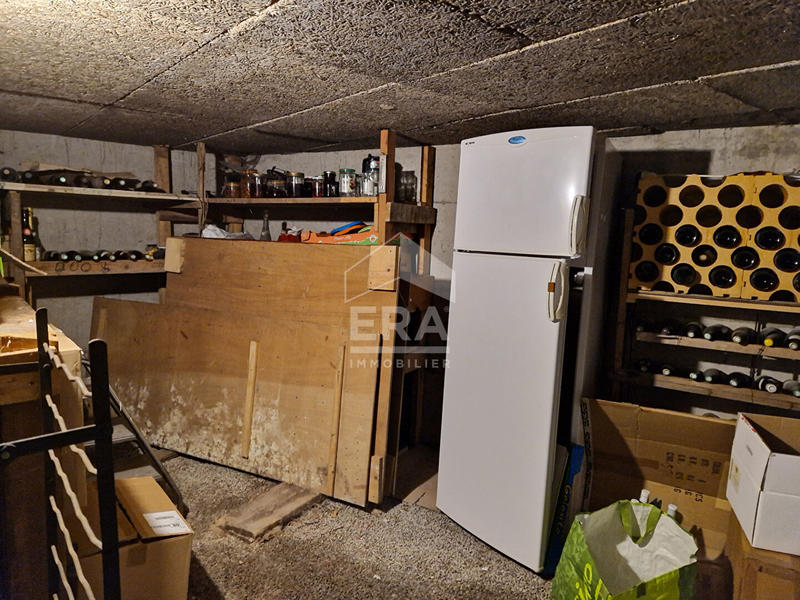 Maison - 121 m² - 5 pièces