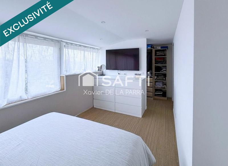 Appartement - 87 m² - 4 pièces
