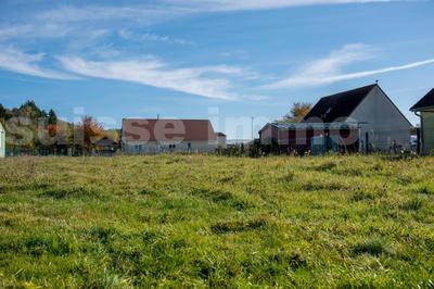 Terrain constructible - 1 110 m²